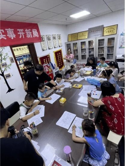 解決小學生暑期 看護難 太原市開設托管點159個
